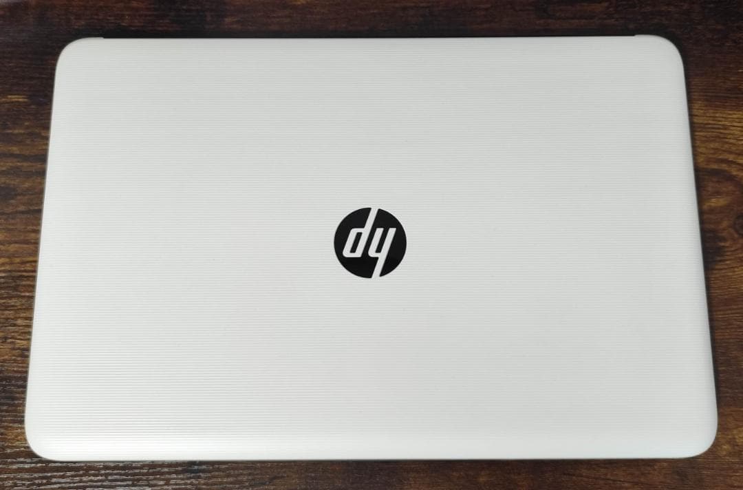 HP 15-ba001AU　ノートパソコン　メモリ8GB　美品