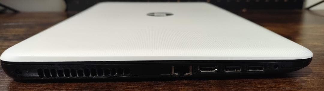 HP 15-ba001AU　ノートパソコン　メモリ8GB　美品