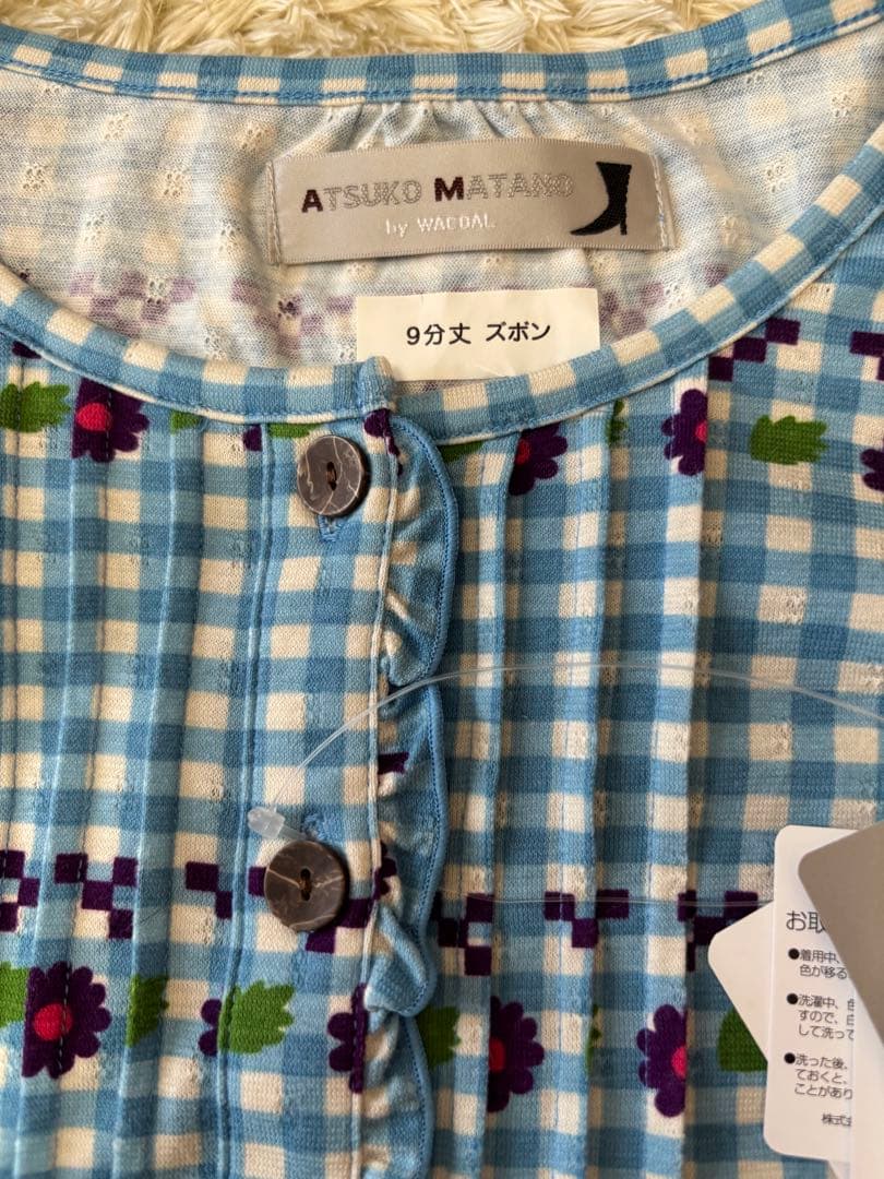 サファイア 新品タグ付き