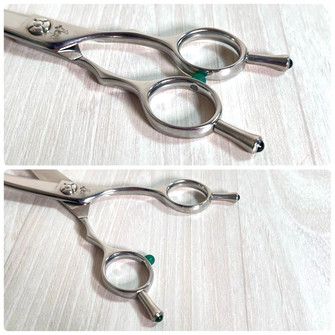 【美品】ディズニー×コルタ　シザーズ　ハサミ　コラボモデル　curve JM