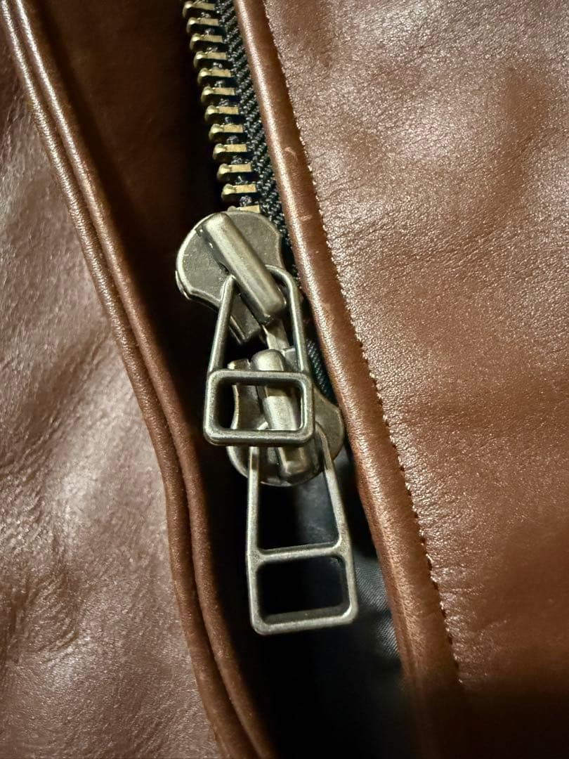 glamb レザージャケット