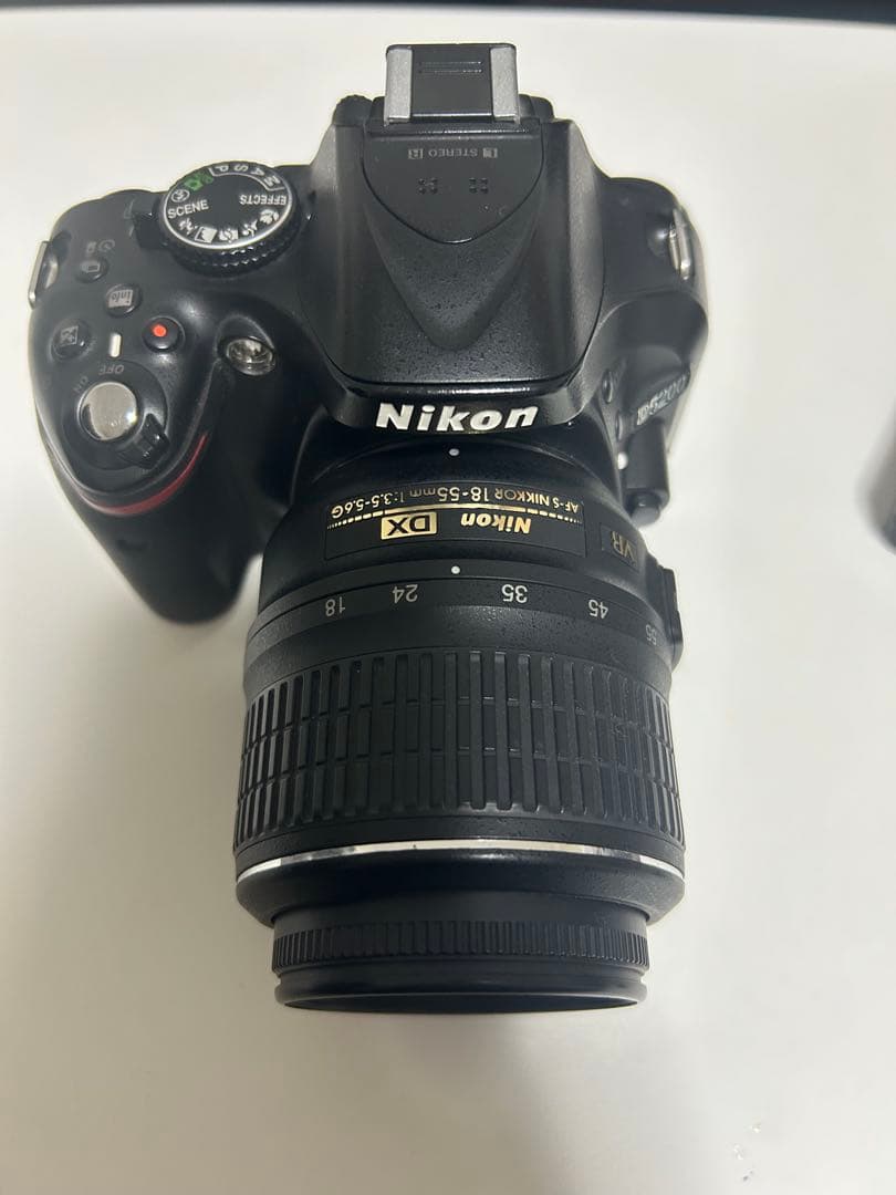 Nikon デジタル一眼レフカメラ d5200