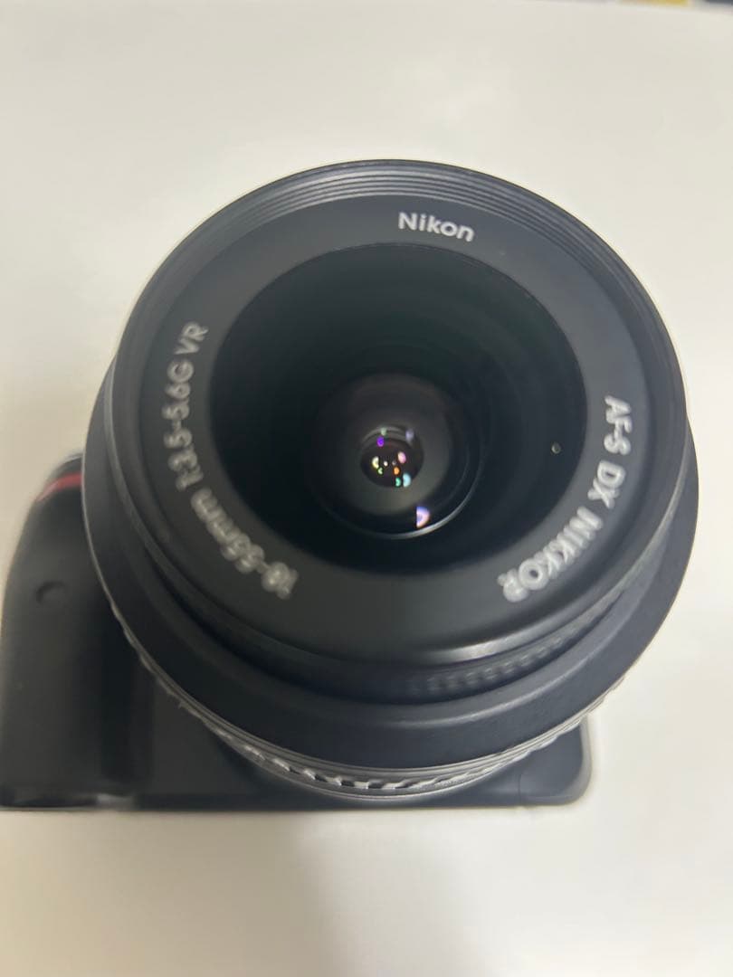 Nikon デジタル一眼レフカメラ d5200