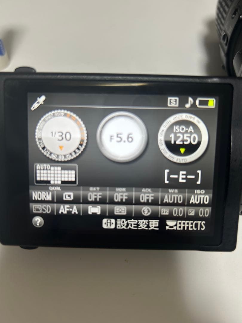 Nikon デジタル一眼レフカメラ d5200