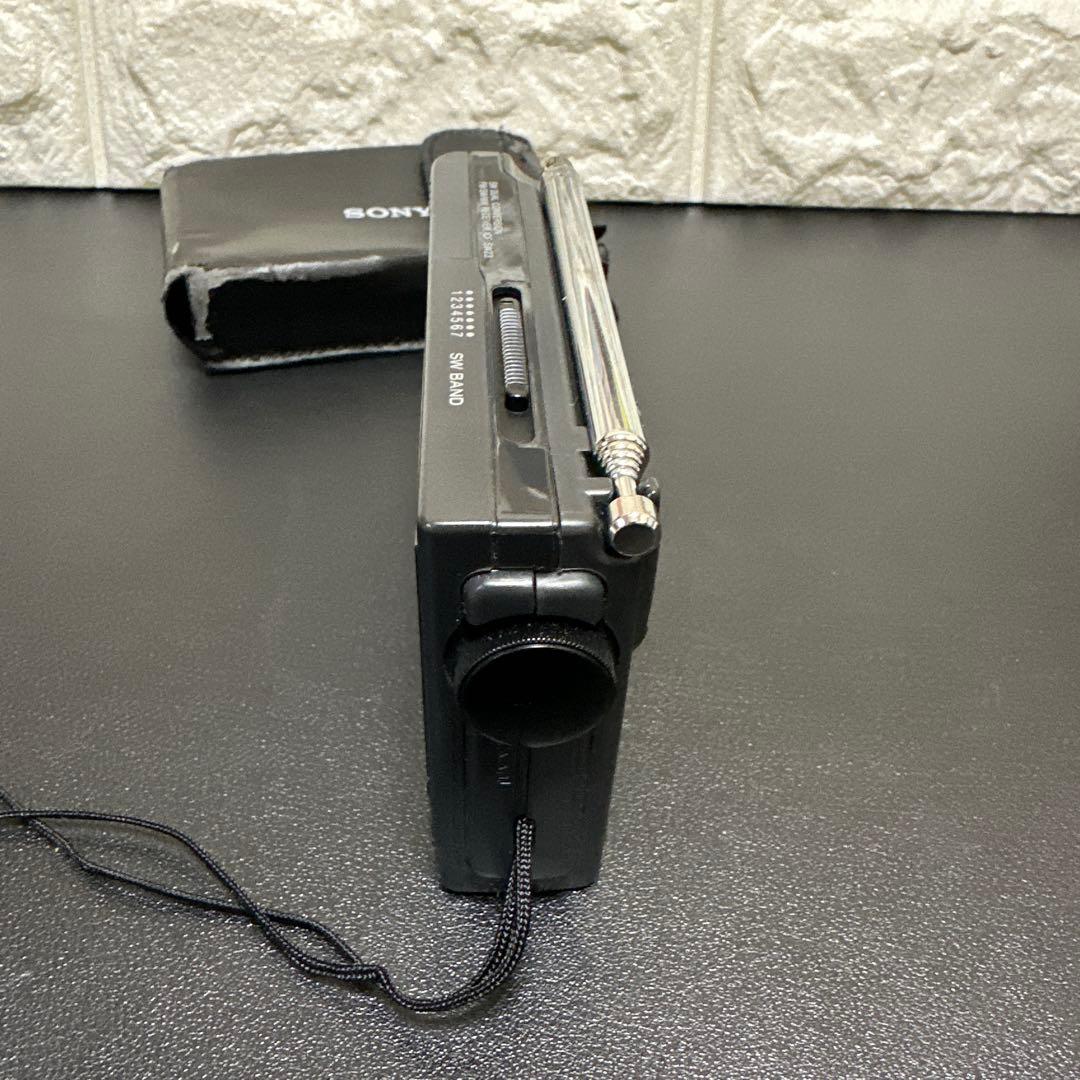 美品　SONY FM/MW/SW レシーバー ICF-SW23 動作確認済