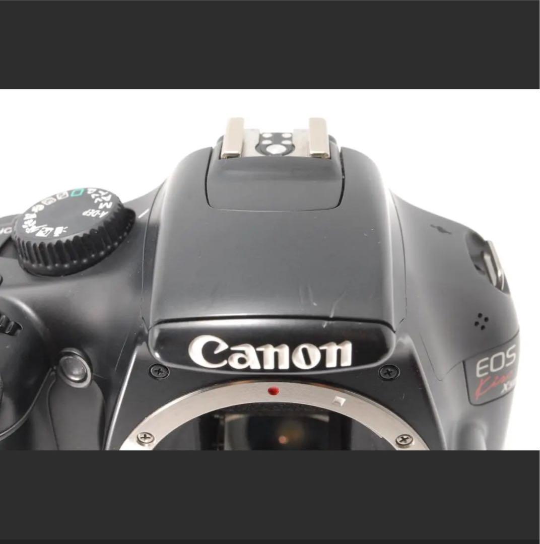 ❤️スマホ転送OK❤️Canon Kiss X50 初心者おすすめ