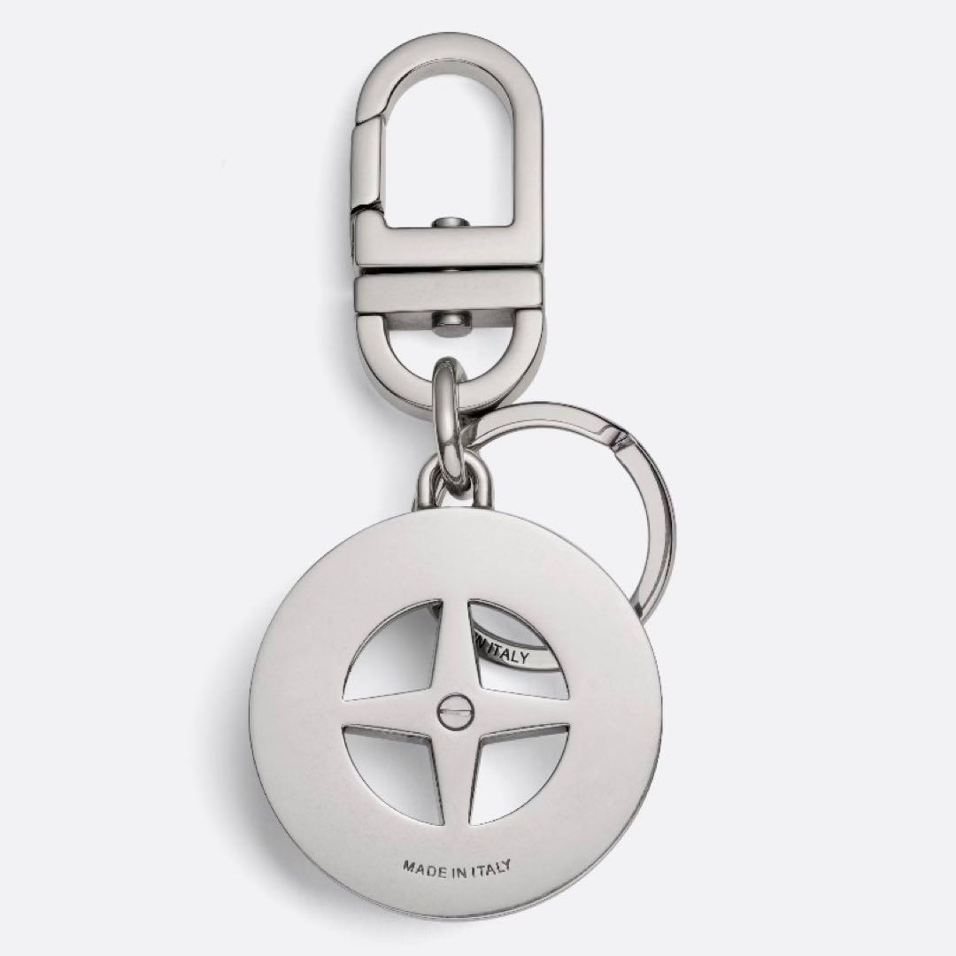 専用出品 DIOR AND STONE  キーホルダー　ブルー