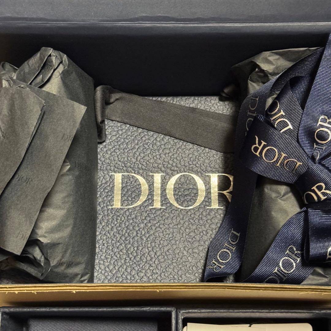 専用出品 DIOR AND STONE  キーホルダー　ブルー