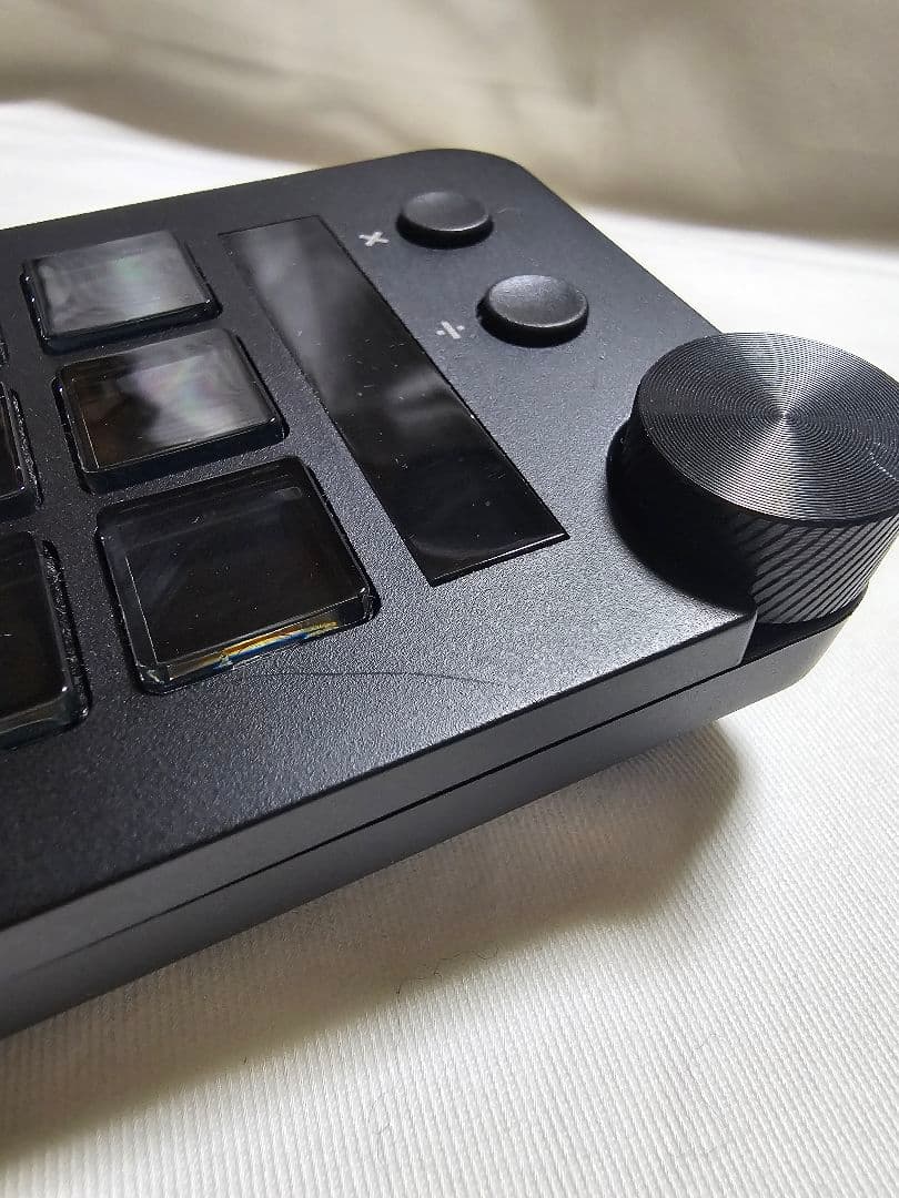 Stream Dock MBOX N1　テンキー型左手デバイス