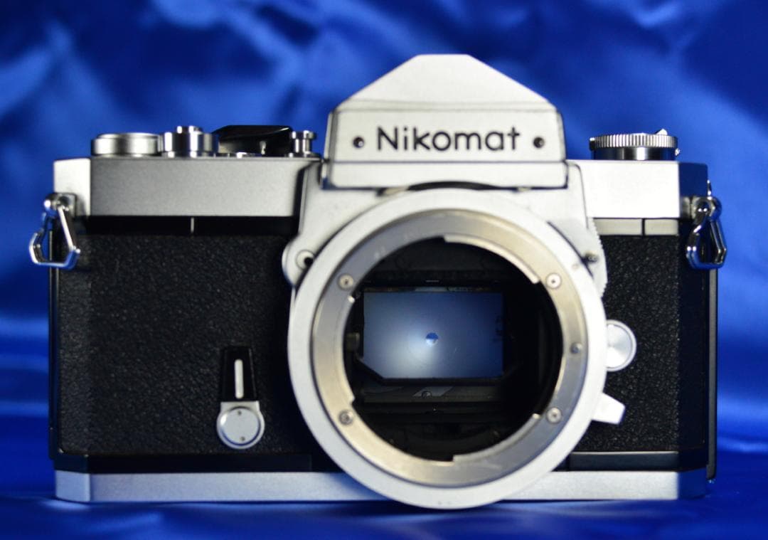 Nikon Nikomat FTN 後期モデル