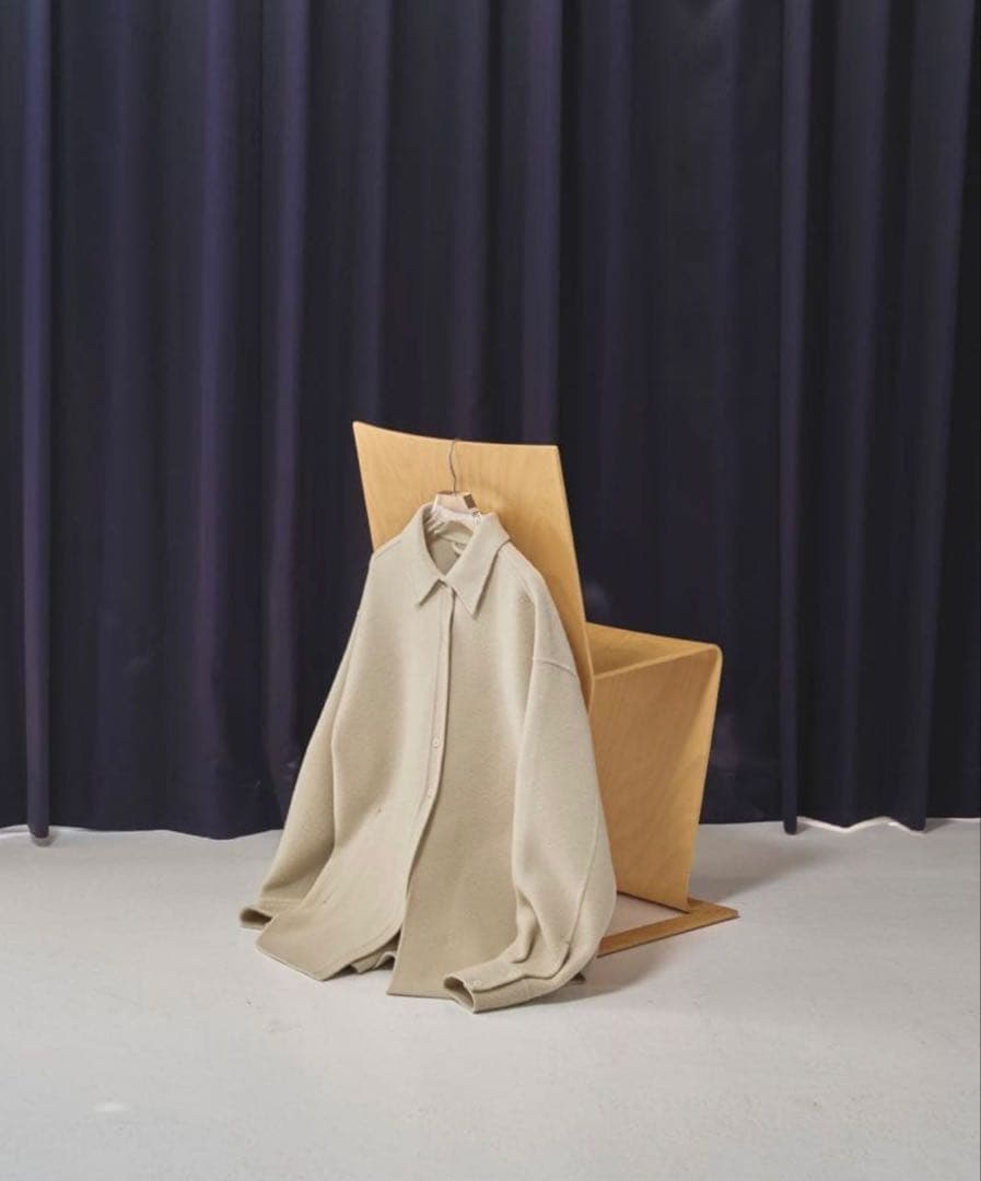 【新品】todayful Wool Shirts Jacket