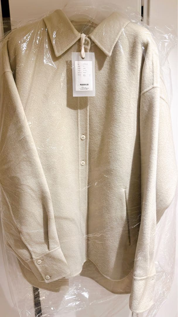 【新品】todayful Wool Shirts Jacket