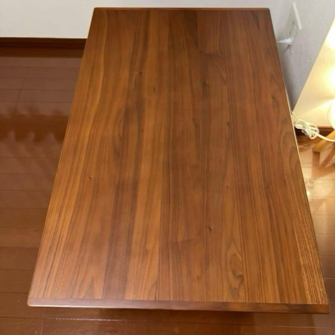 unico ウニコ METTE(メッテ) ウォールナットコタツテーブルW1050