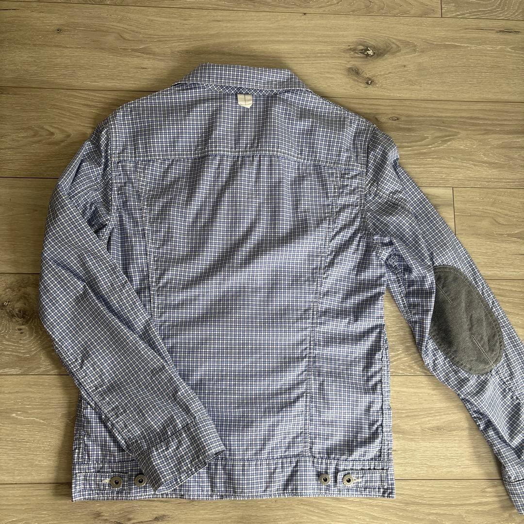 JUNYA WATANABE MAN チェックジャケット