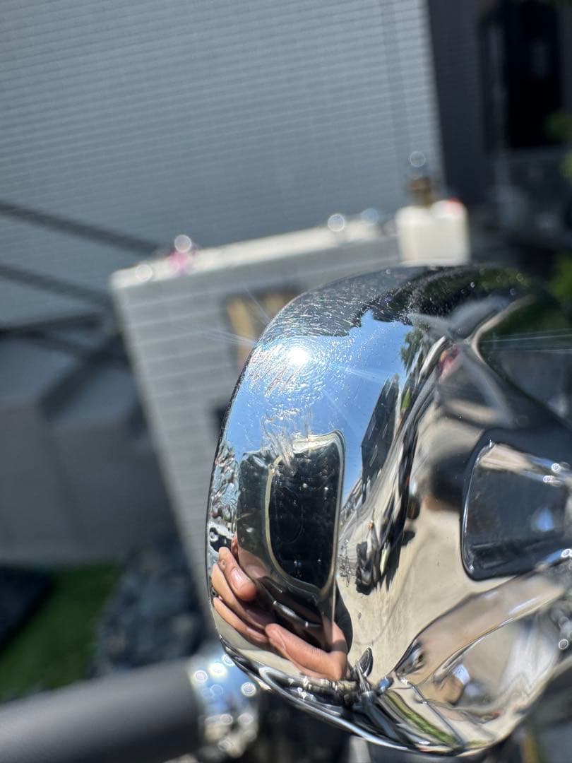 ハーレーダビッドソン　ウィリーＧ. スカル ミラー