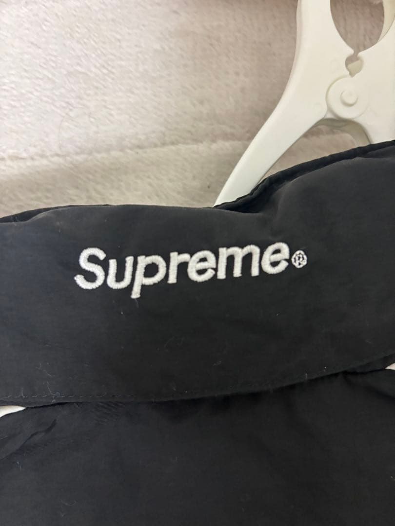 Supreme × Umbro コラボ ジャケット 黒 M