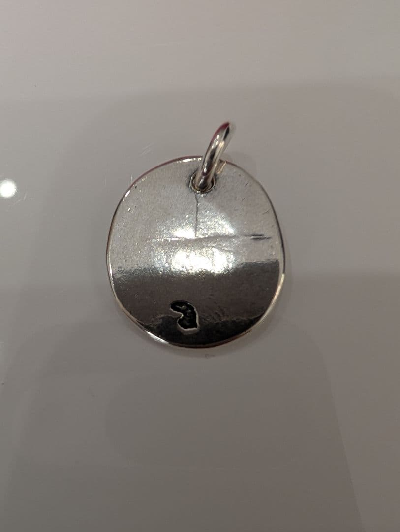 ラリースミス　サンダーバードスタンプ　ペンダントトップ