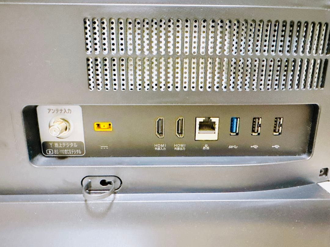 Windowsデスクトップ NEC PC LAVIE Desk All-in-one DA770/BAW