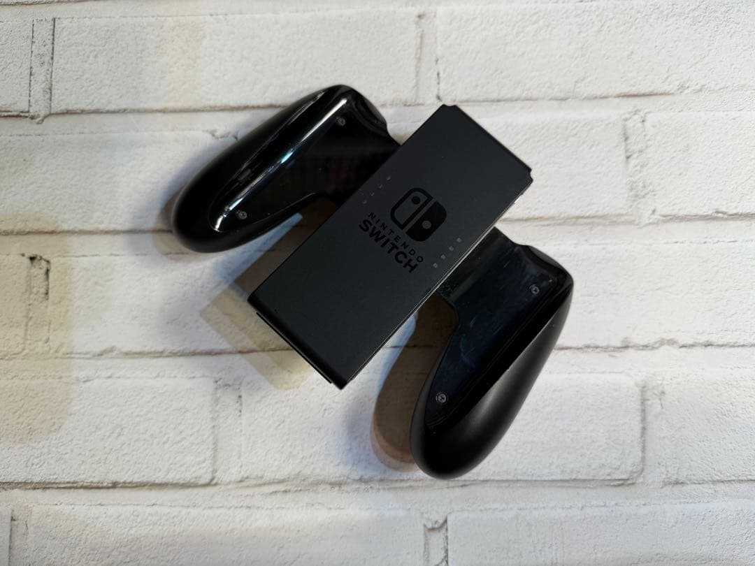 Sたろ3ヶ月使用】Nintendo Switch 本体 グレー