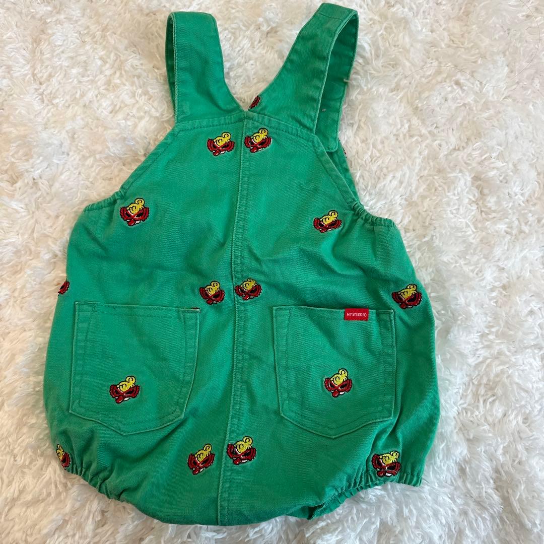 ヒスミニ　サロペット