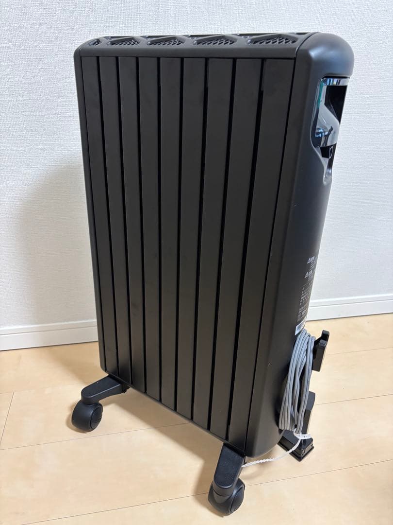 デロンギ オイルヒーター MDHU12-PB