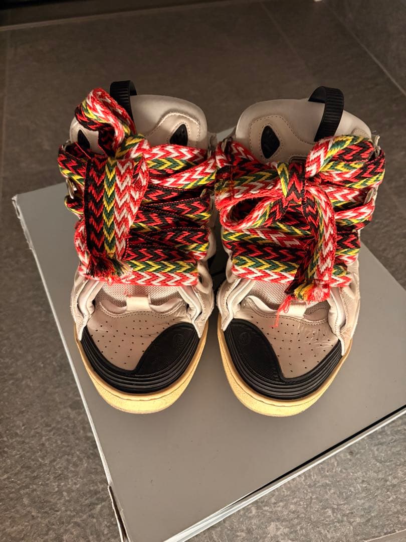 lanvin スニーカー