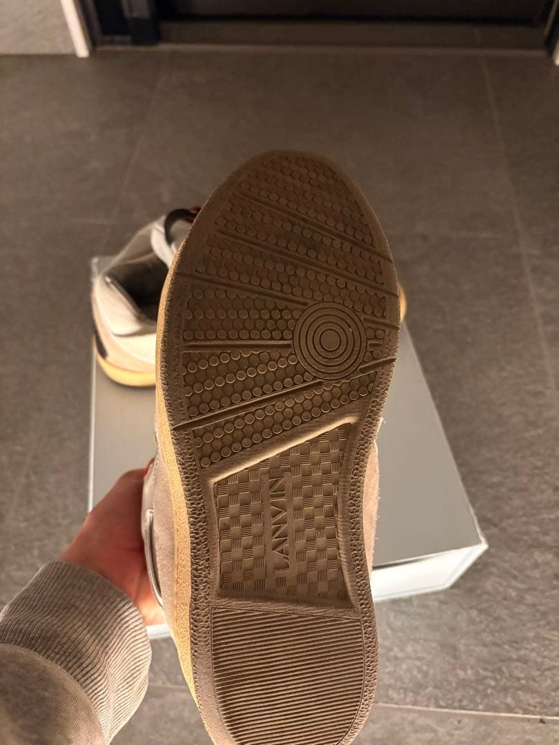 lanvin スニーカー