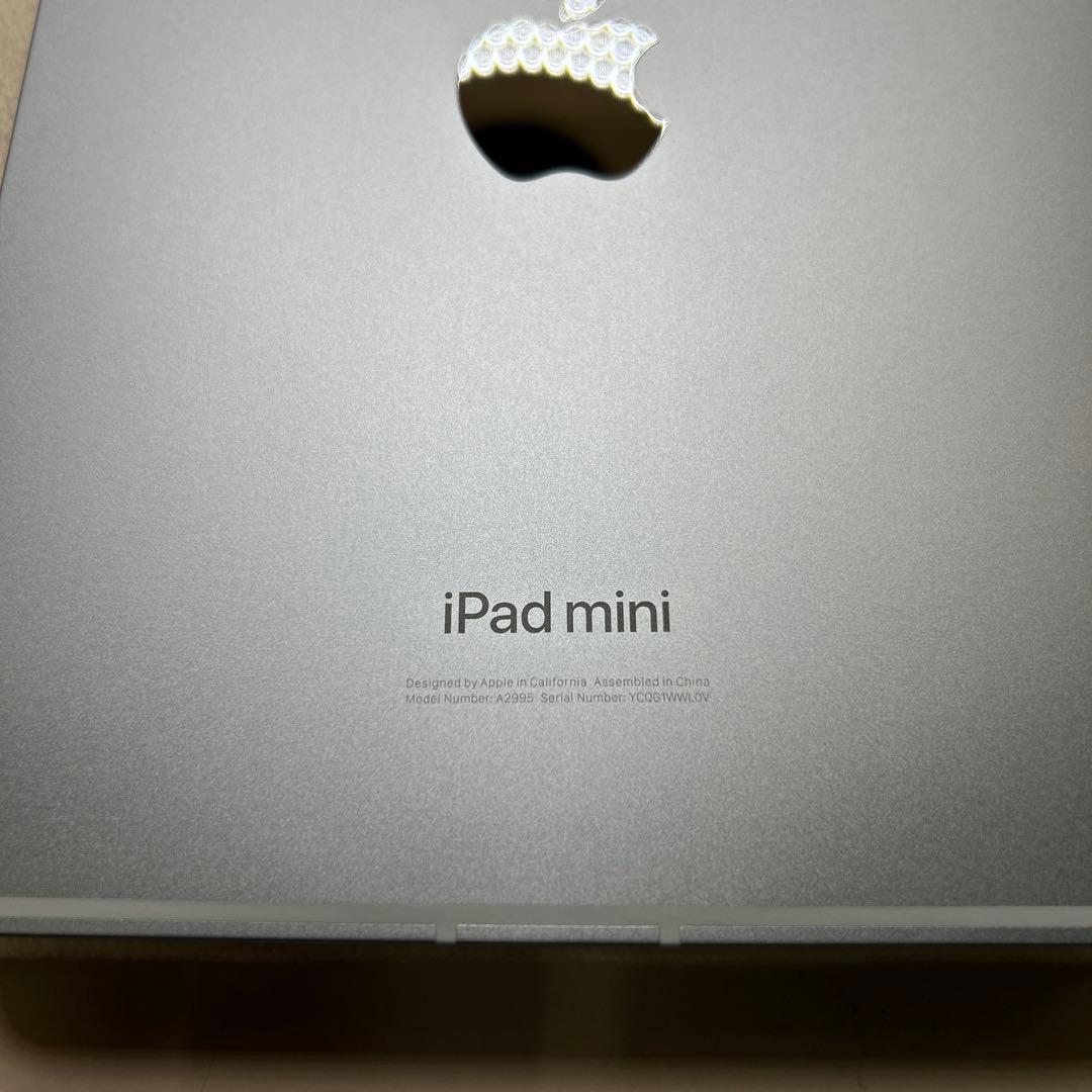 iPad本体 Apple iPad mini(A17 Pro)
