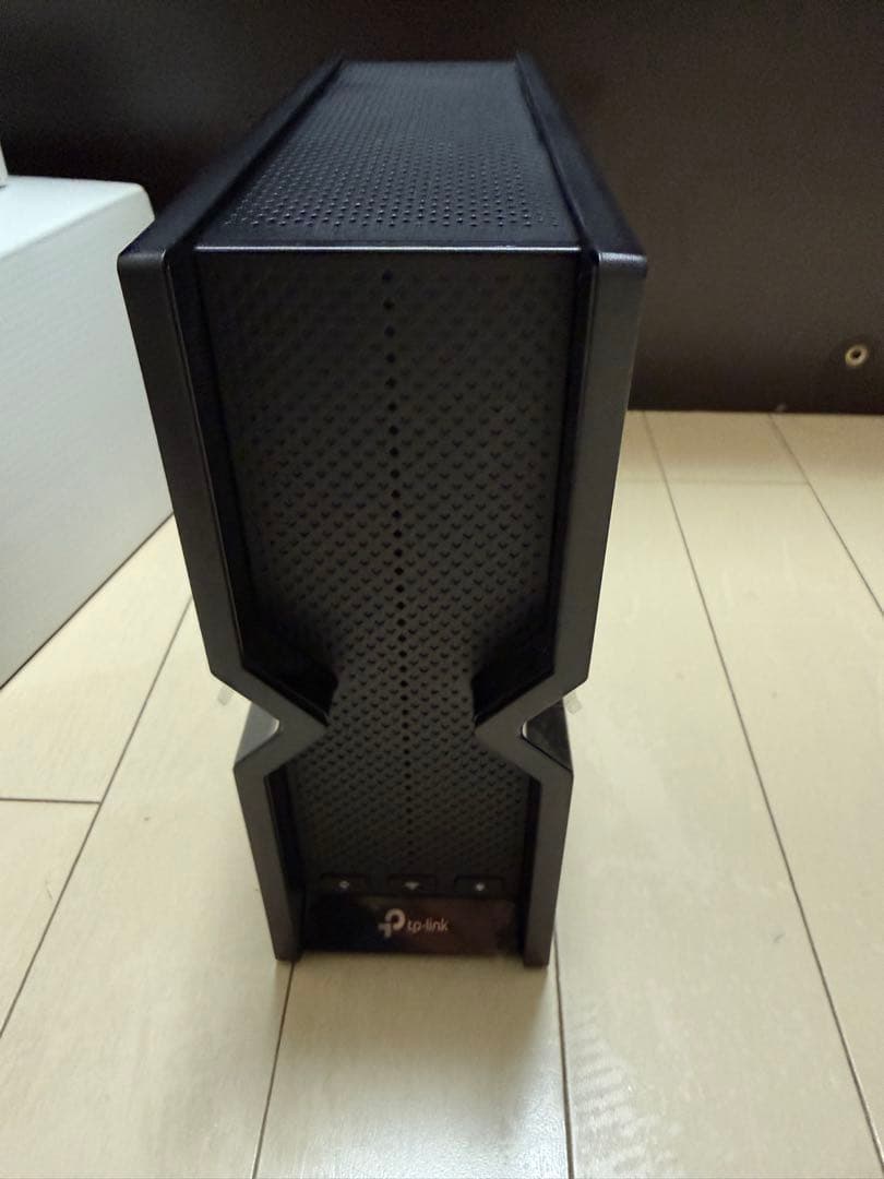 TP-Link BE9300 無線LANルーター　BE550