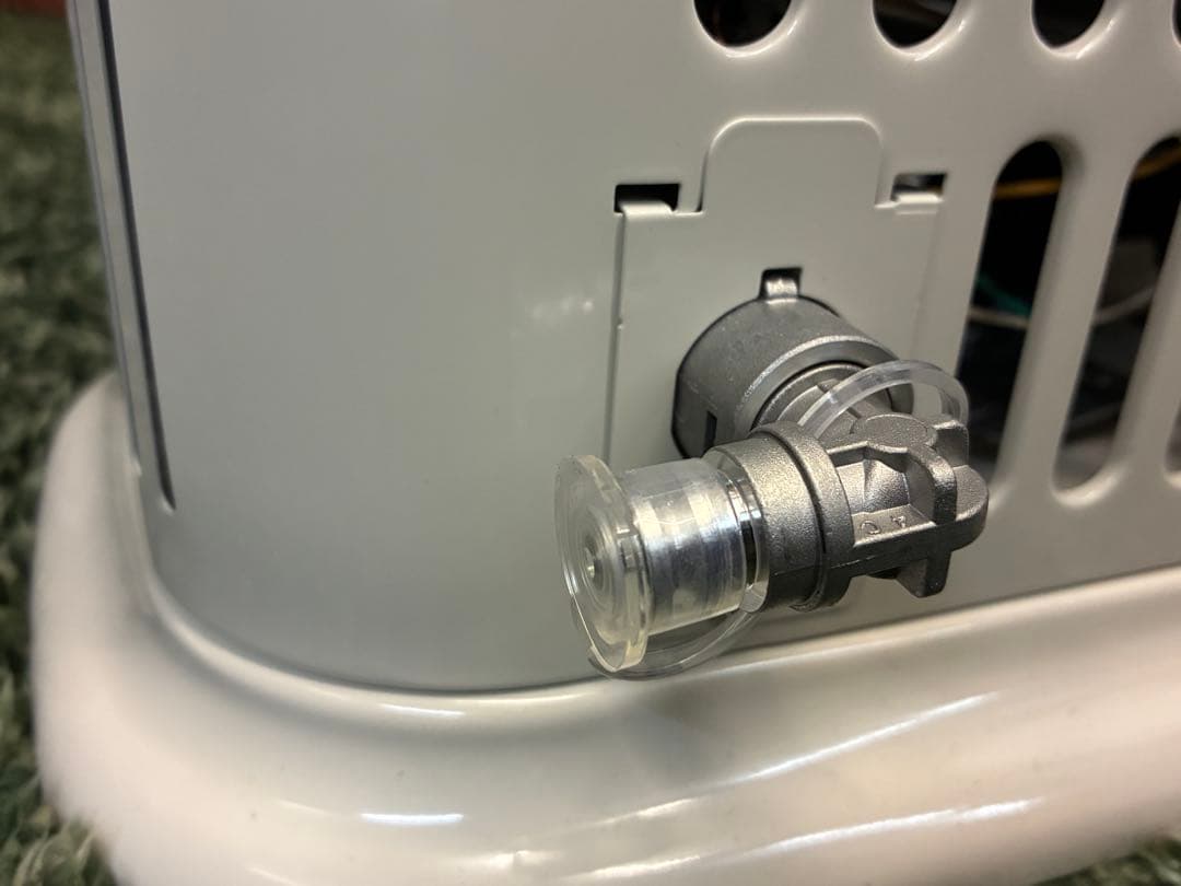 リンナイ　ガス赤外線ストーブ　R-852PMS3　2023年製　LPガス用