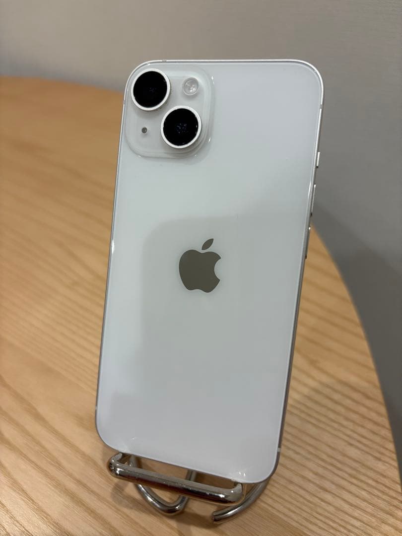 【美品】 iPhone 14 128GB SIMフリー アクティベロック解除済