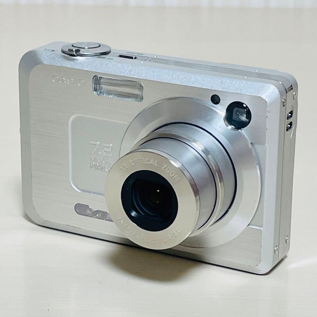 CASIO カシオ EXILIM EX-Z750 コンパクトデジタルカメラ