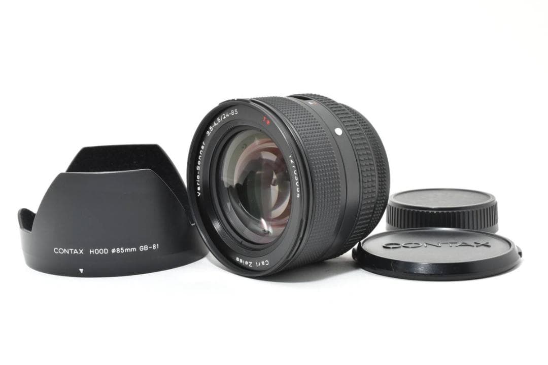 ★極美品CarlZeiss Vario Sonnar 24-85 3.5-4.5