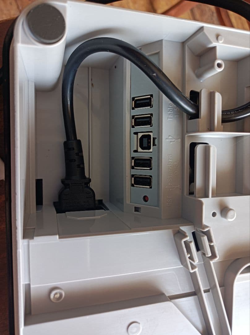 いるか　 スター精密 mPOP＆リクルートカードリーダー