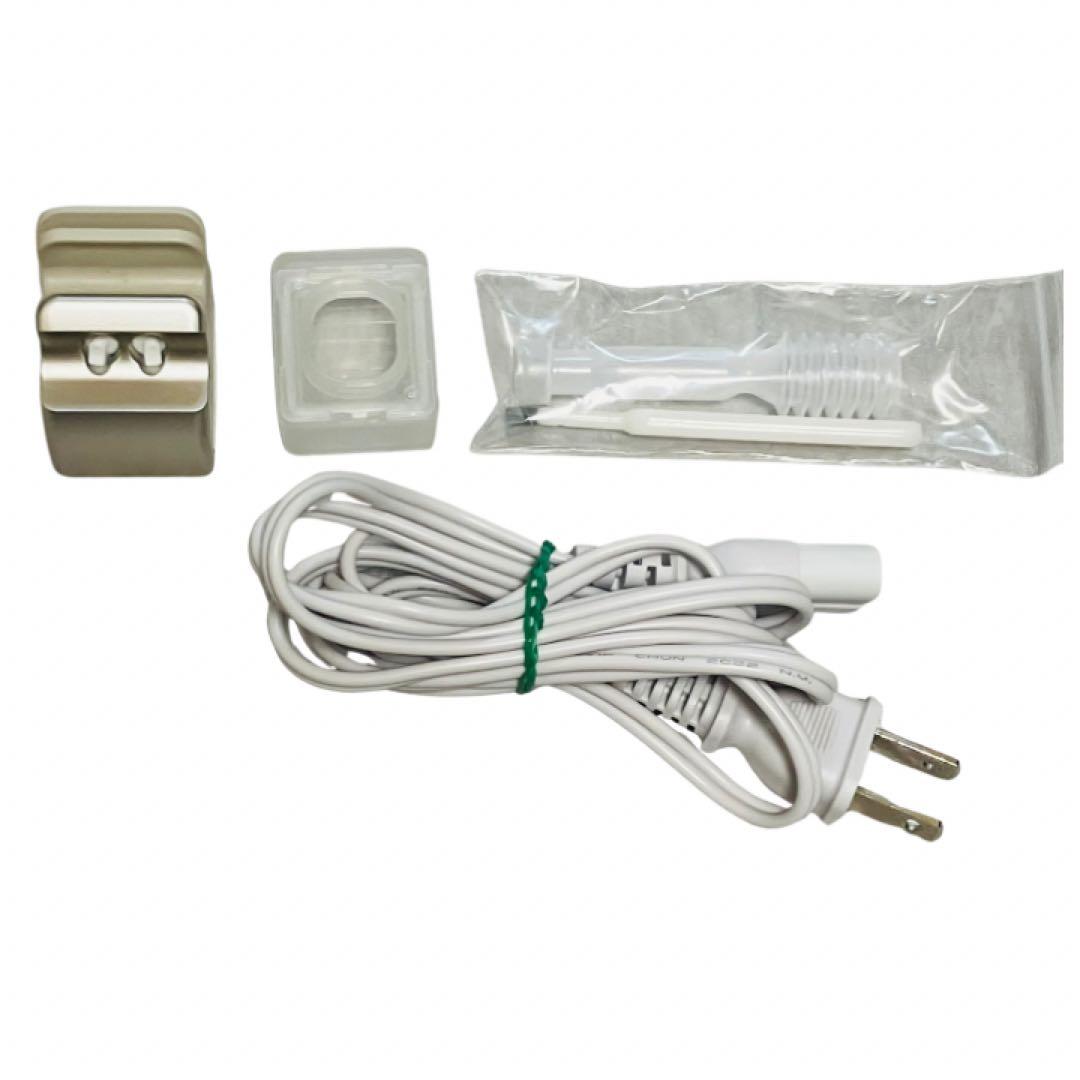 Panasonic スチーマーナノケア 美顔器 EH-SA0B-N