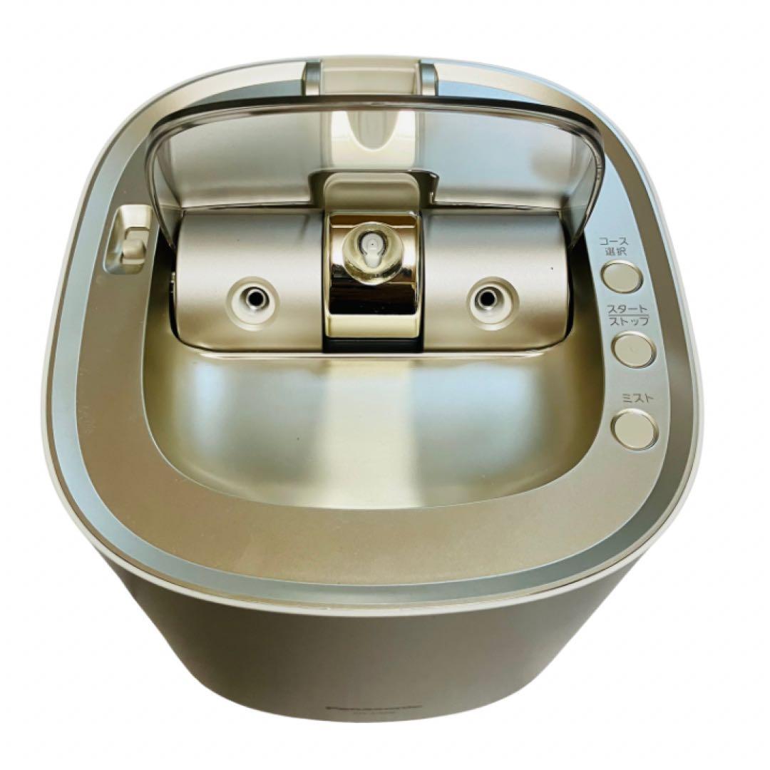 Panasonic スチーマーナノケア 美顔器 EH-SA0B-N