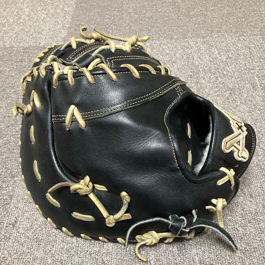 D×M 硬式野球用 ファーストミット　F100