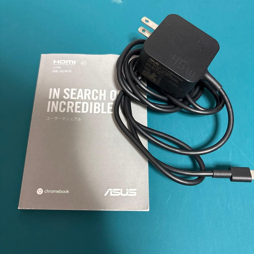 ミニPC ASUS Chromebook CM3000DVA-HT0010