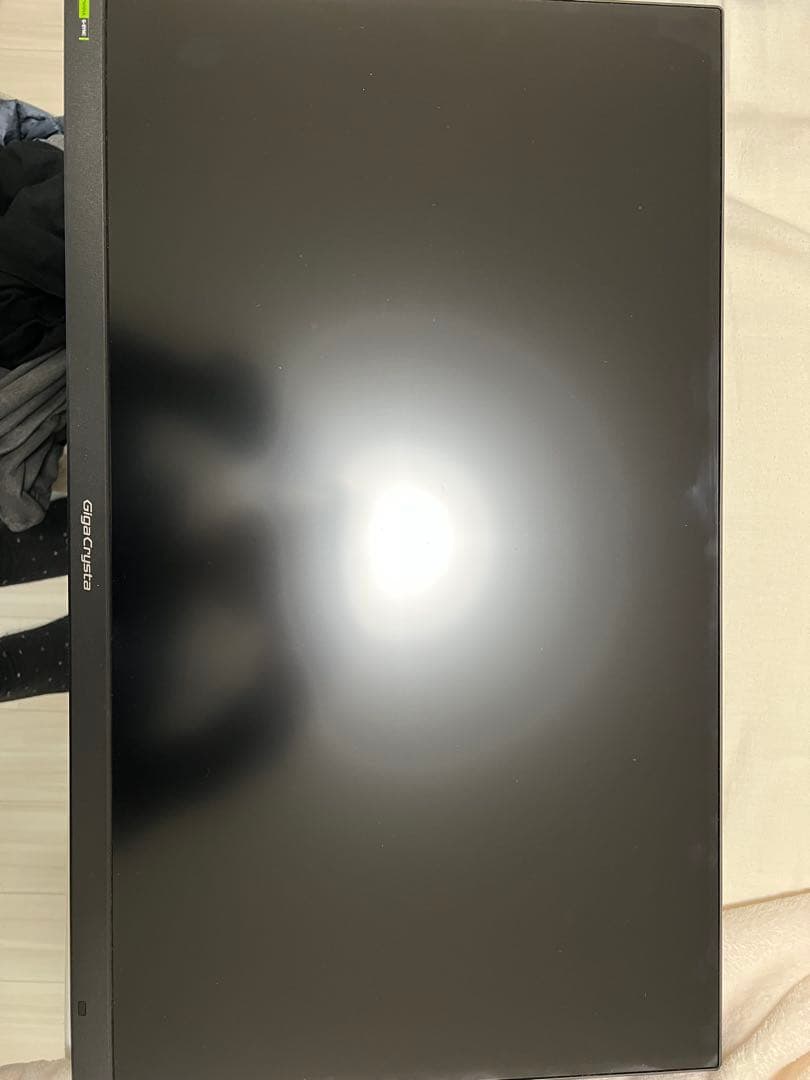 GigaCrysta LCD-GDQ271JA 27インチゲーミングモニター