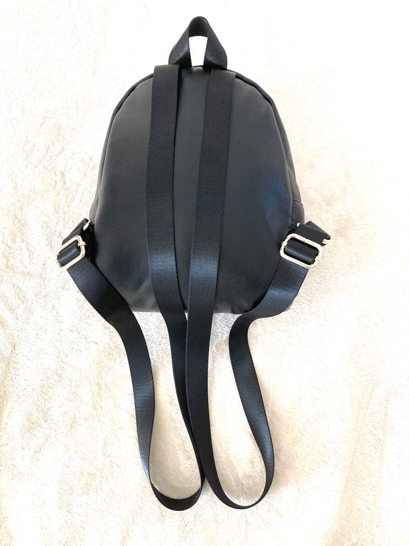 MARY QUANT ブラックリュック 新品未使用