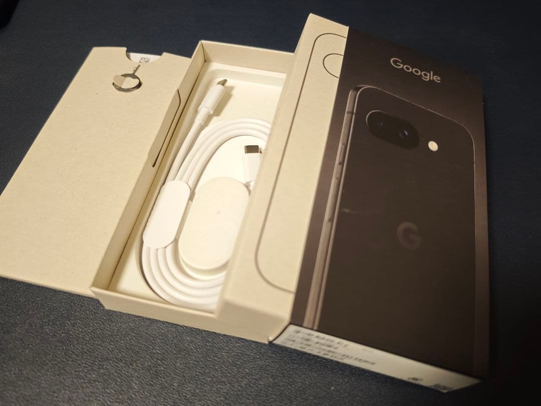Google Pixel 9a 128GB 美品
