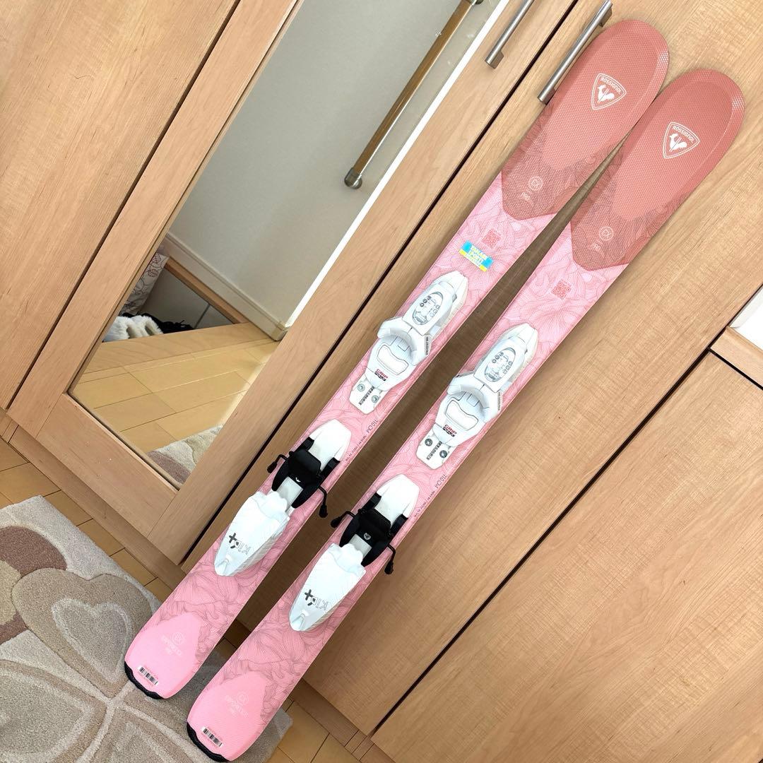 【ウイタロウ】ロシニョール⭐️女の子向けスキー板⭐️110cm