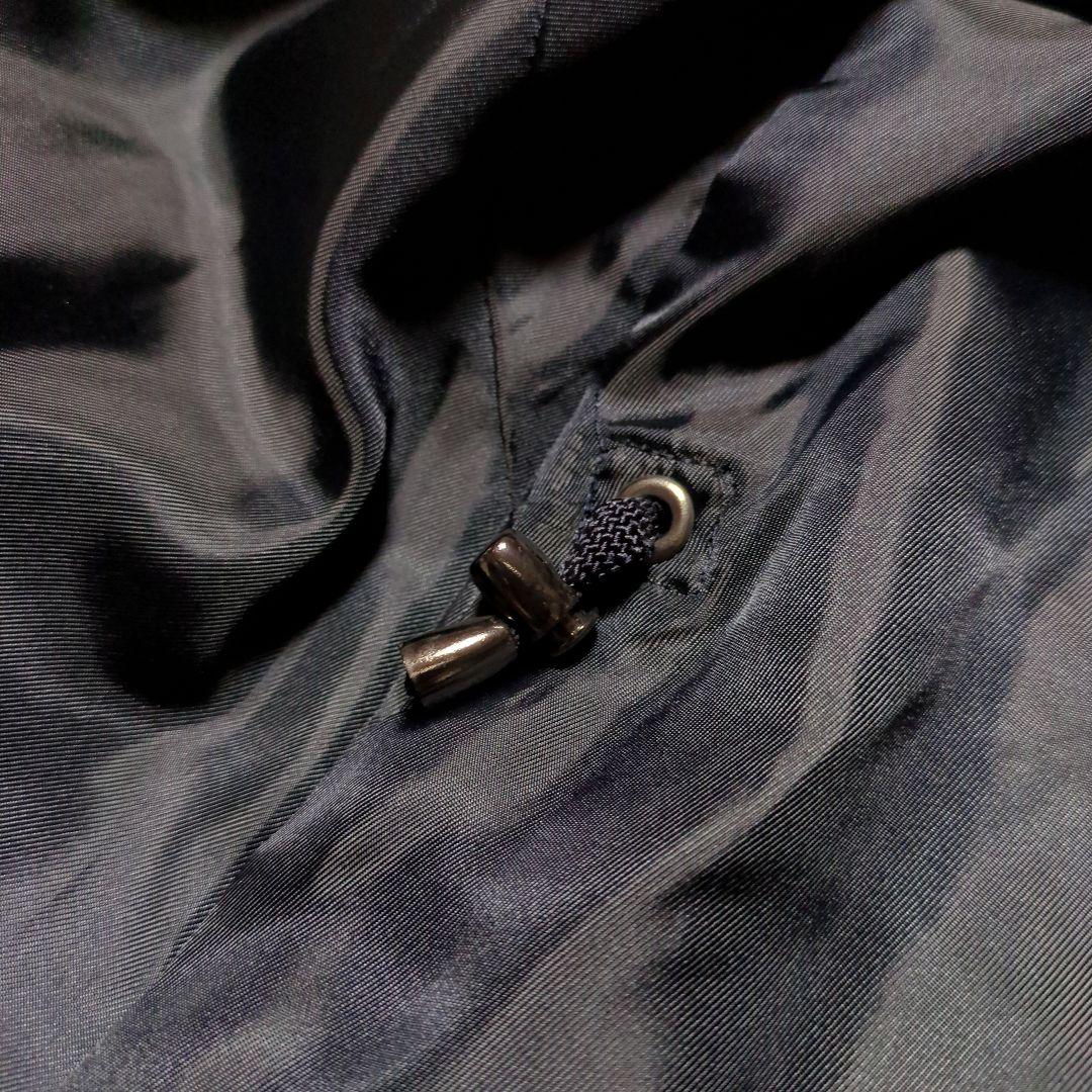 美品！UNTITLED Thermore ライナー付 フーデットコート 撥水　M