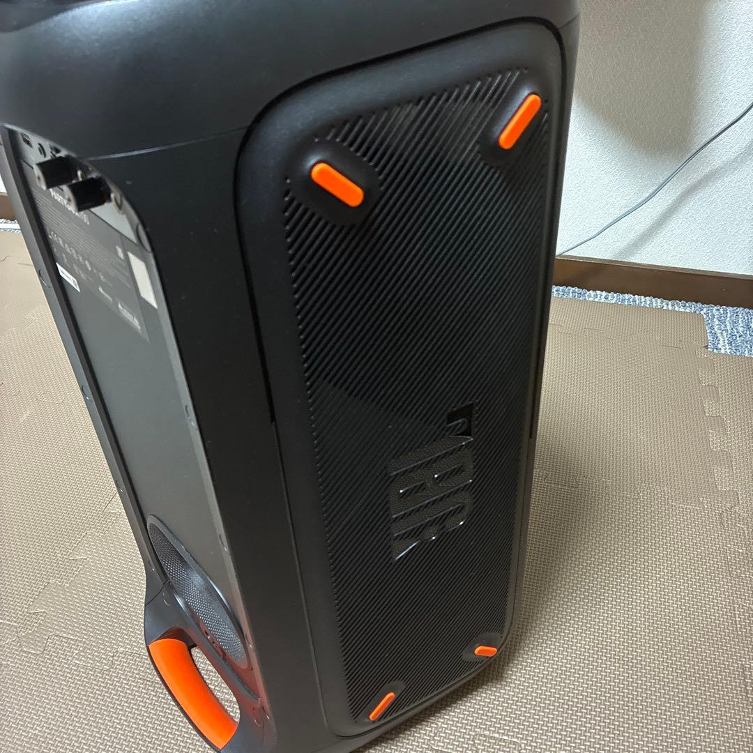 JBL PartyBox 100 中古　傷汚れあり！！