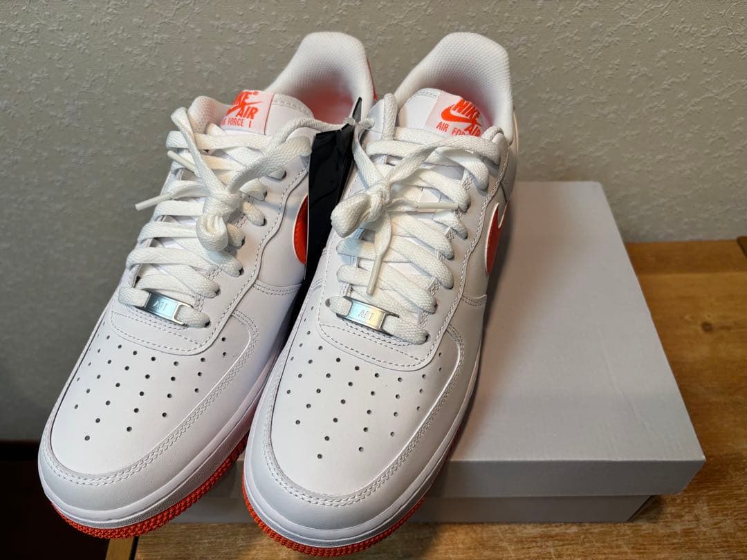 【最終値下げ】NIKE AIR FORCE 1 '07