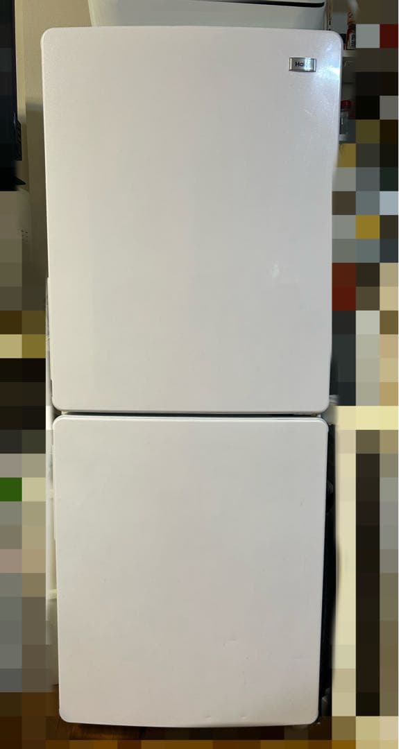【直接引き取り限定】 Haier ハイアール冷蔵庫 148L 2020年製