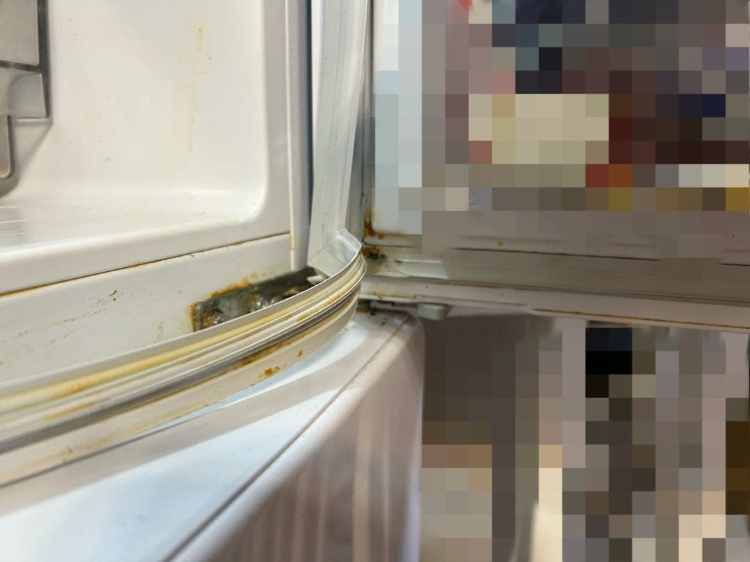 【直接引き取り限定】 Haier ハイアール冷蔵庫 148L 2020年製