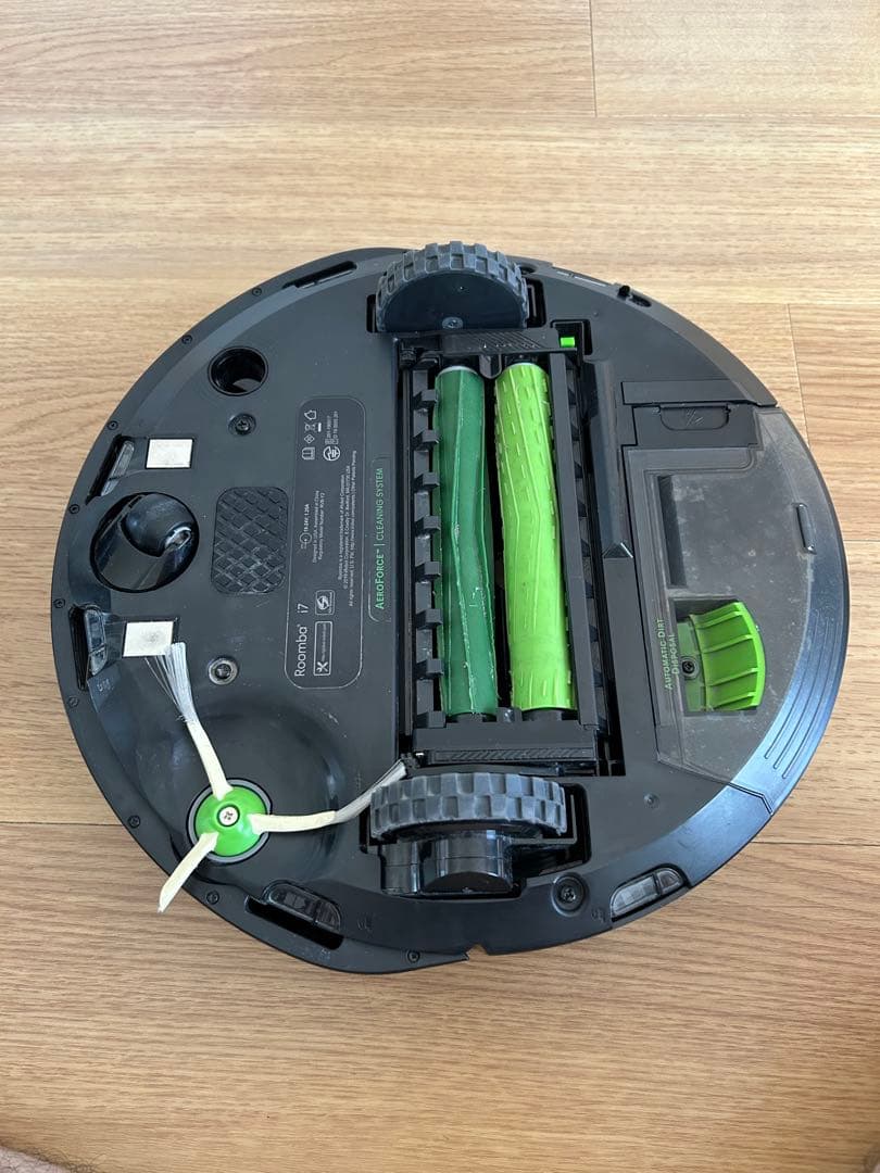 iRobot ルンバ i7+ クリーンベース付き