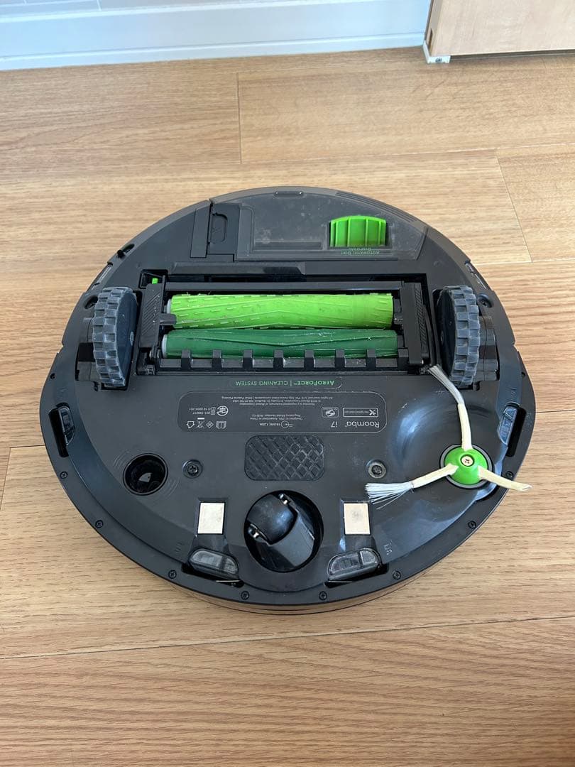 iRobot ルンバ i7+ クリーンベース付き