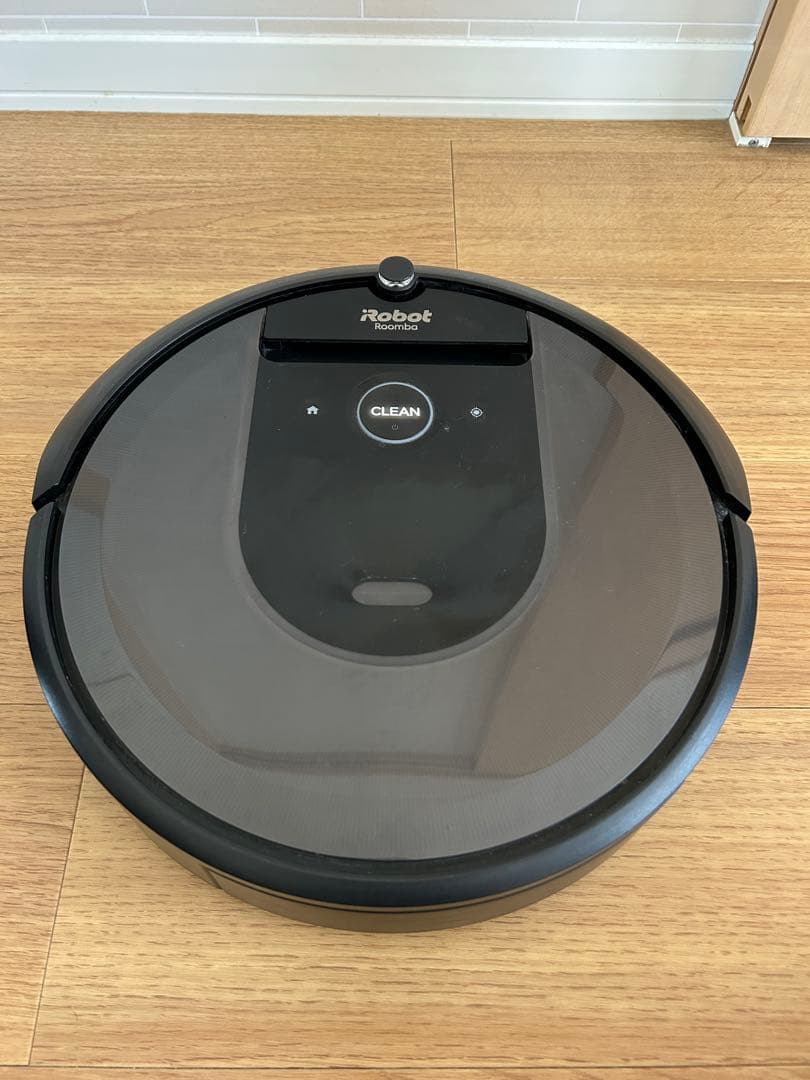 iRobot ルンバ i7+ クリーンベース付き